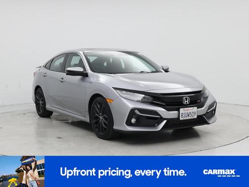2020 Honda Civic SI