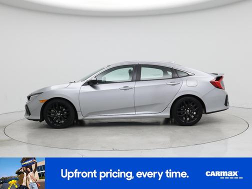2020 Honda Civic SI