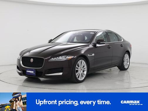 2020 Jaguar XF 25t Premium