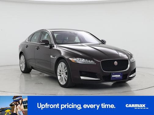 2020 Jaguar XF 25t Premium