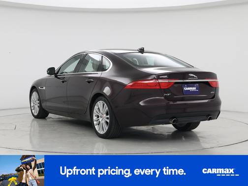 2020 Jaguar XF 25t Premium