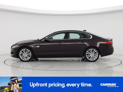 2020 Jaguar XF 25t Premium