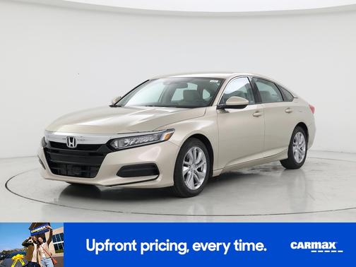 2020 Honda Accord LX