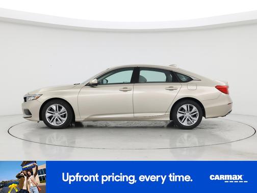 2020 Honda Accord LX