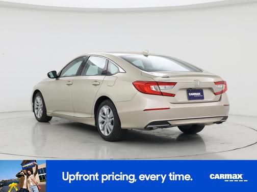 2020 Honda Accord LX