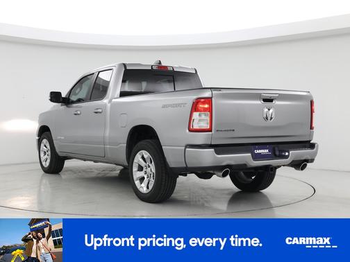 2021 RAM 1500 Bighorn