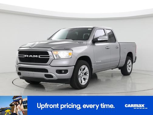 2021 RAM 1500 Bighorn