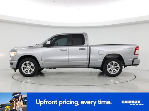 2021 RAM 1500 Bighorn