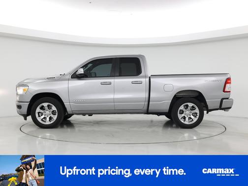 2021 RAM 1500 Bighorn