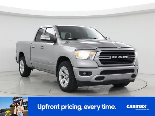2021 RAM 1500 Bighorn