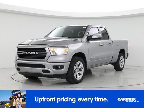 2021 RAM 1500 Bighorn