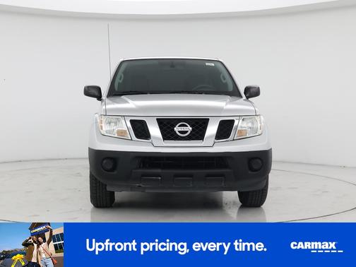 2016 Nissan Frontier S
