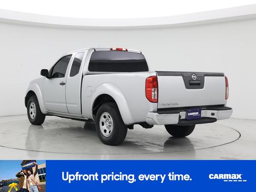 2016 Nissan Frontier S