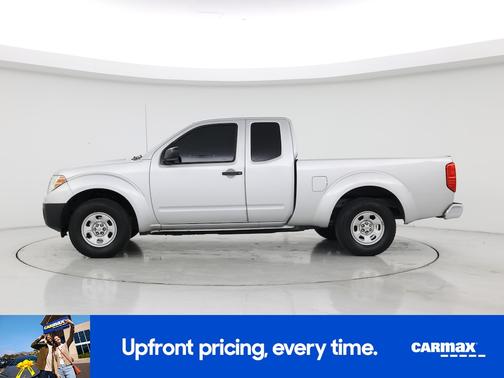 2016 Nissan Frontier S