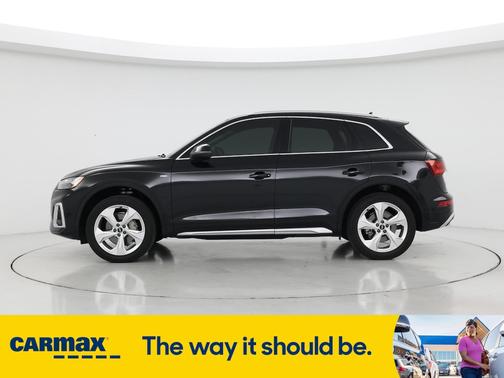 2022 Audi Q5 S-Line Premium Plus