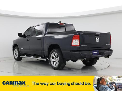 2019 RAM 1500 Bighorn