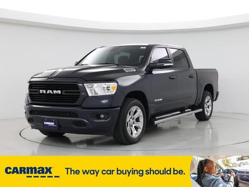 2019 RAM 1500 Bighorn