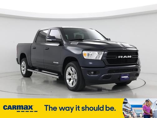 2019 RAM 1500 Bighorn