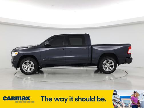2019 RAM 1500 Bighorn