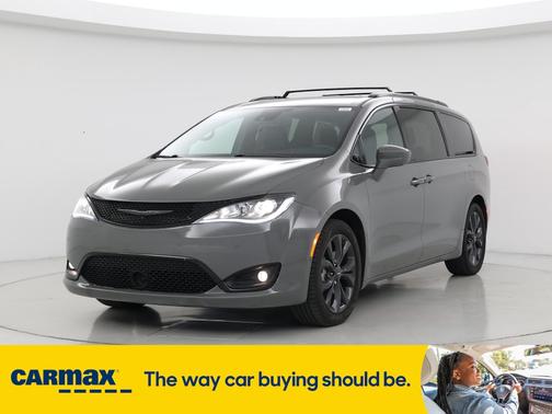 2020 Chrysler Pacifica Touring L-Plus