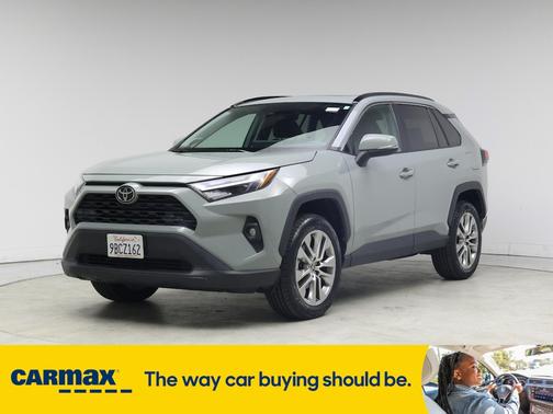 2022 Toyota RAV4 XLE Premium