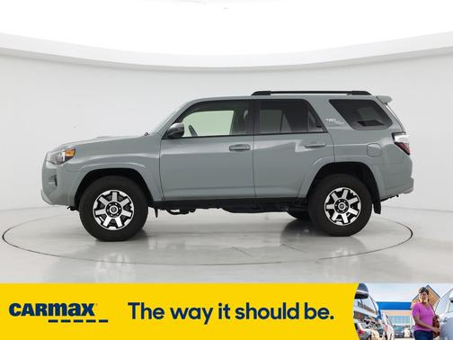 2023 Toyota 4Runner TRD Off Road