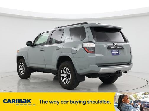 2023 Toyota 4Runner TRD Off Road