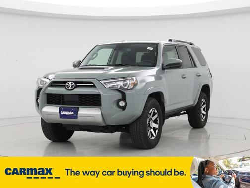 2023 Toyota 4Runner TRD Off Road