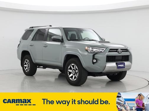 2023 Toyota 4Runner TRD Off Road