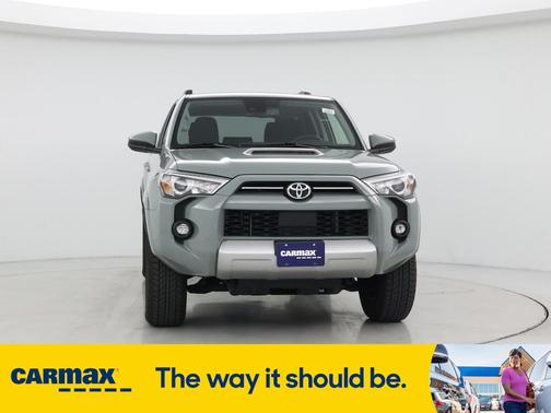 2023 Toyota 4Runner TRD Off Road