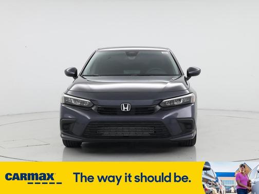 2024 Honda Civic EX
