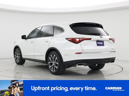 2022 Acura MDX SH-AWD Technology