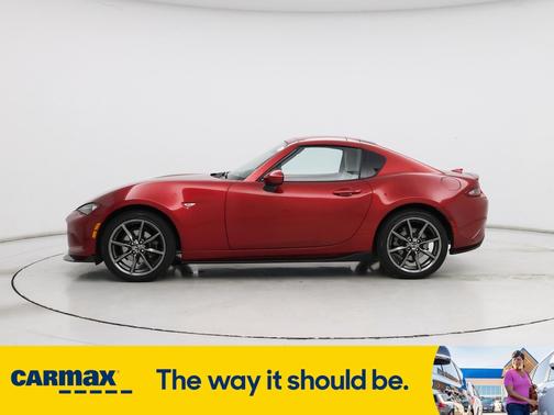 2019 Mazda MX-5 Miata RF Grand Touring