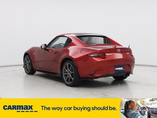 2019 Mazda MX-5 Miata RF Grand Touring