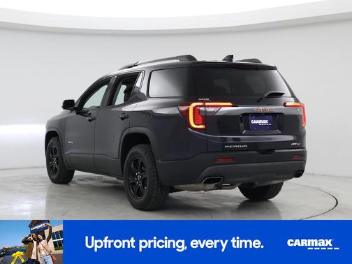 2021 GMC Acadia AT4