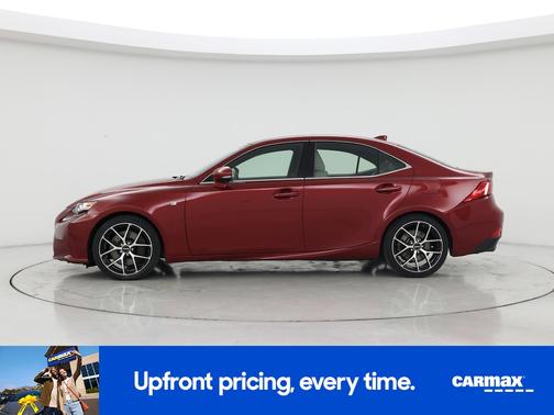 2014 Lexus IS 350 