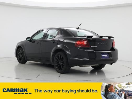 2014 Dodge Avenger SE