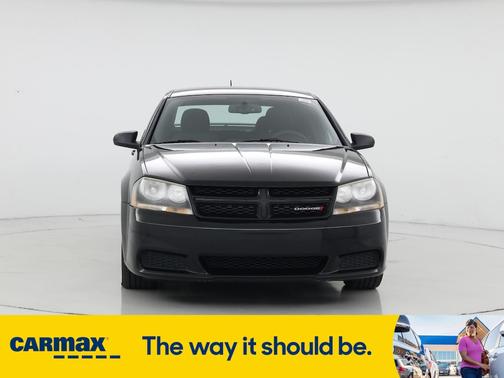 2014 Dodge Avenger SE