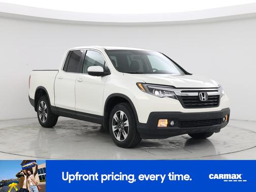 2017 Honda Ridgeline RTL
