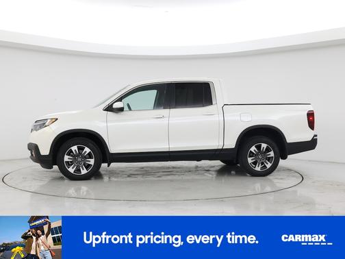2017 Honda Ridgeline RTL