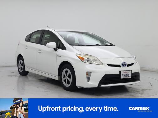 2014 Toyota Prius Three