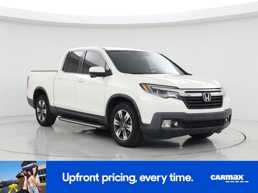 2018 Honda Ridgeline RTL-T