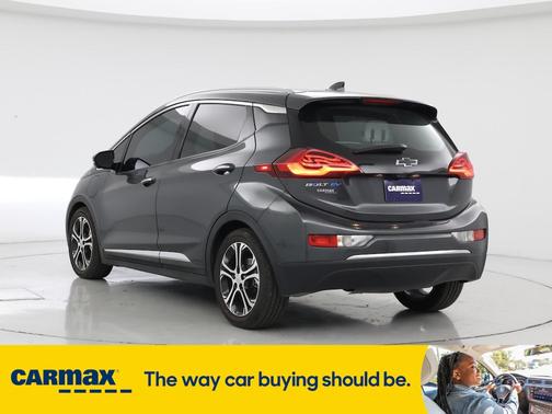 2021 Chevrolet Bolt EV Premier