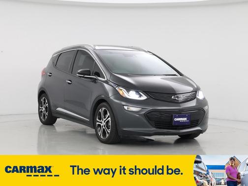 2021 Chevrolet Bolt EV Premier