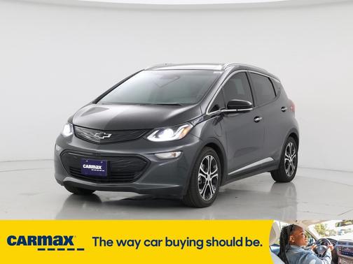 2021 Chevrolet Bolt EV Premier