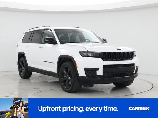 2023 Jeep Grand Cherokee L Altitude