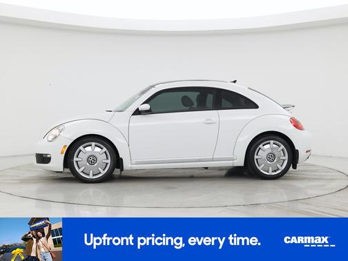 2016 Volkswagen Beetle SEL