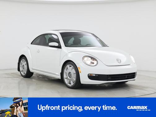 2016 Volkswagen Beetle SEL