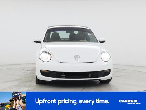 2016 Volkswagen Beetle SEL