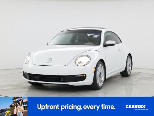 2016 Volkswagen Beetle SEL